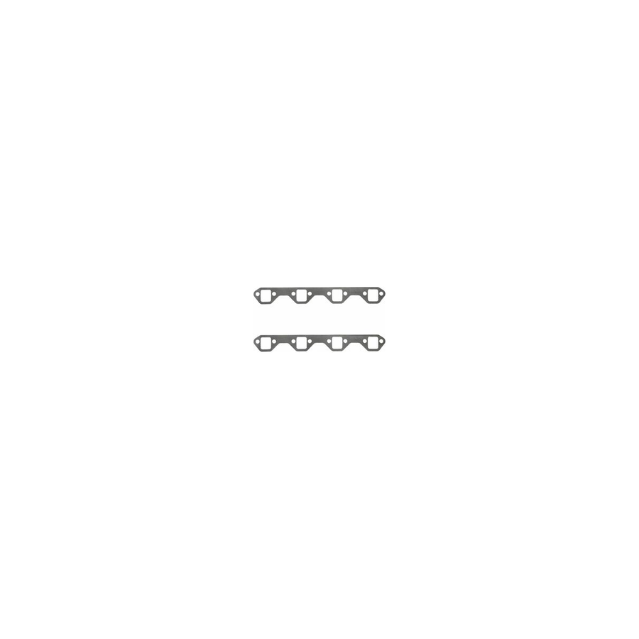 FEL-PRO STANDARD REPLACEMENT EXHAUST MANIFOLD GASKET TO SUIT FORD F150 5.0L V8 (1993-1995)