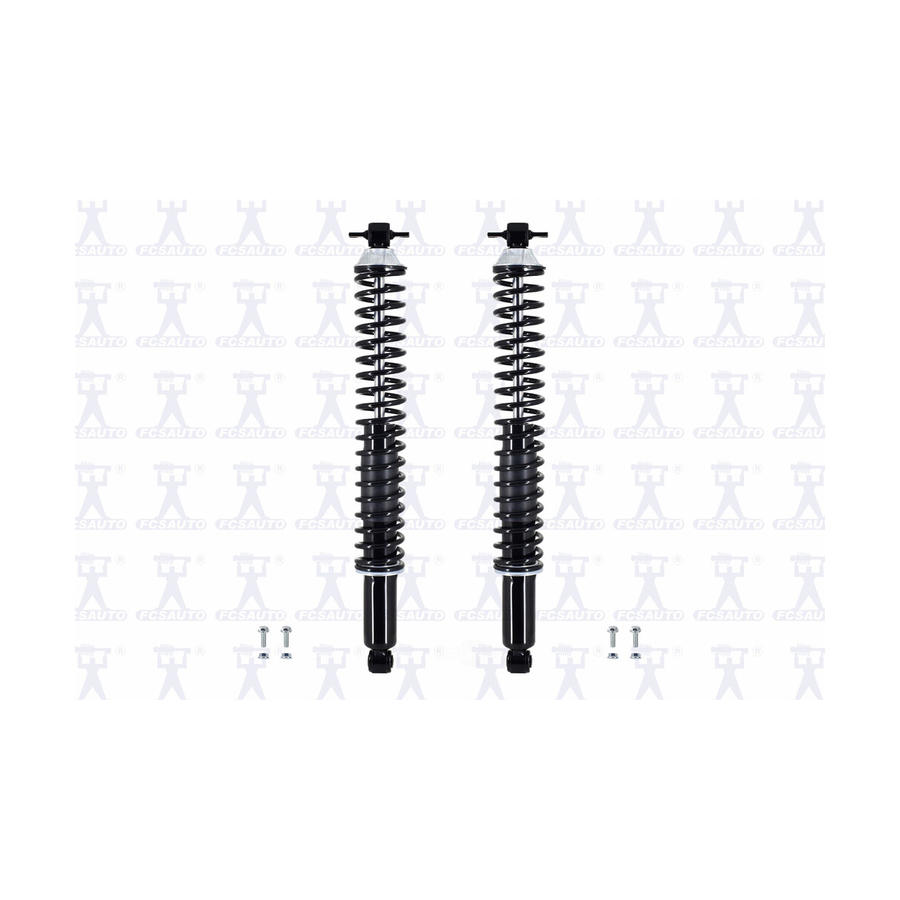 FCS ORIGINAL RIDE QUALITY SHOCK / STRUT & COIL SPRING ASSEMBLY TO SUIT FORD Explorer All Engines (1995-2001)