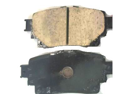 Genuine Toyota 04466-02430