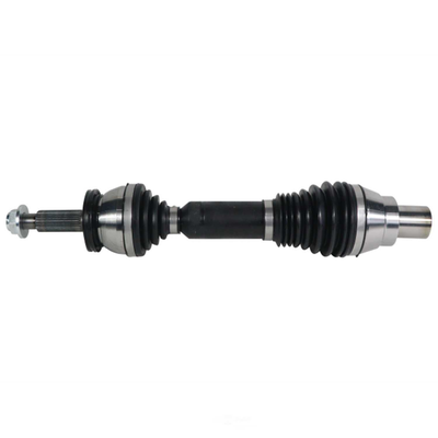 TOP NOTCH SPECIALTY - FOR LIFTED VEHICLES CV AXLE TO SUIT FORD Explorer Sport 4.0L V6 (2001-2002)