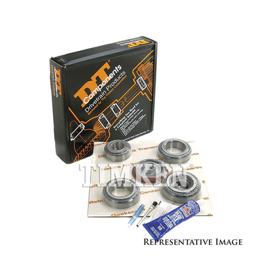 TIMKEN STANDARD REPLACEMENT TRANSFER CASE OVERHAUL KIT TO SUIT FORD Ranger 4.0L V6 (1995-1997)