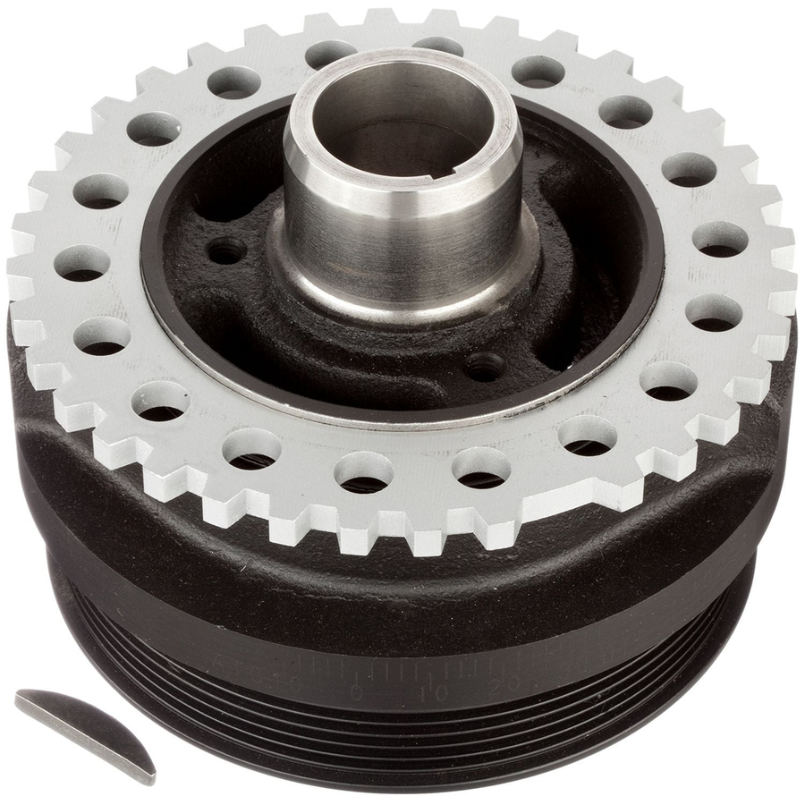 ATP STANDARD REPLACEMENT HARMONIC BALANCER TO SUIT MERCURY Mountaineer 5.0L V8 (1997-2001)
