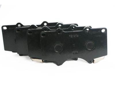 Genuine Toyota 04465-04070