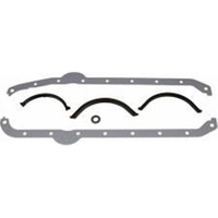 APEX STANDARD REPLACEMENT OIL PAN GASKET TO SUIT FORD Bronco 5.0L V8 302 (1980-1996)