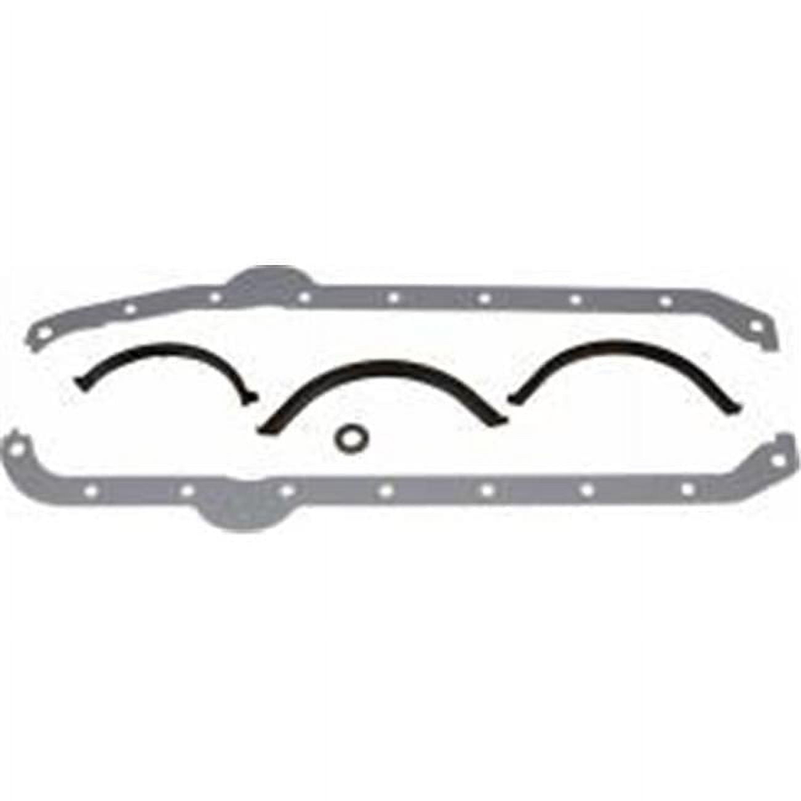 APEX STANDARD REPLACEMENT OIL PAN GASKET TO SUIT FORD Mustang 5.0L V8 302 (1968-1995)