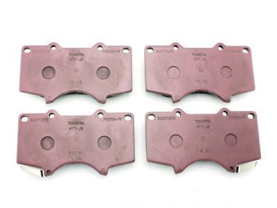 Genuine Toyota 04465-35290