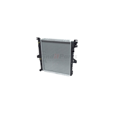 UAC STANDARD REPLACEMENT RADIATOR TO SUIT FORD Explorer 5.0L V8 (2000-2001)