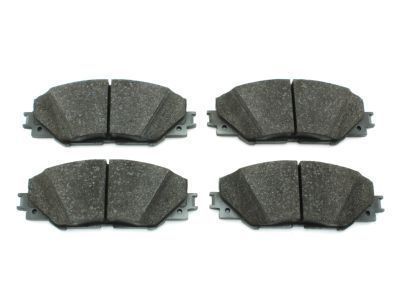 Genuine Toyota 04465-42180