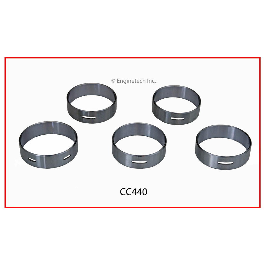 ENGINETECH STANDARD REPLACEMENT CAMSHAFT BEARING TO SUIT FORD F150 5.0L V8 (1980-1996)