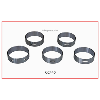ENGINETECH STANDARD REPLACEMENT CAMSHAFT BEARING TO SUIT FORD F150 5.0L V8 (1980-1996)