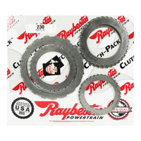 RAYBESTOS POWERTRAIN STEEL PLATE PACK CLUTCH PLATE PACK TO SUIT LINCOLN Town Car 4.6L V8 w/ 4R70W (1995-2003)