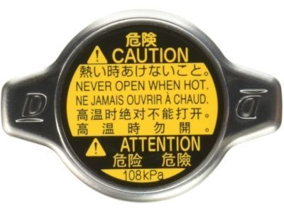 Genuine Toyota part 16401-31650