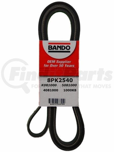 bando-8pk2540-ford-f-250-super-duty-6-8l-v10-1999-2001