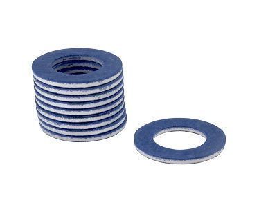 Genuine Toyota Oil Drain Plug Gasket 90430-12031